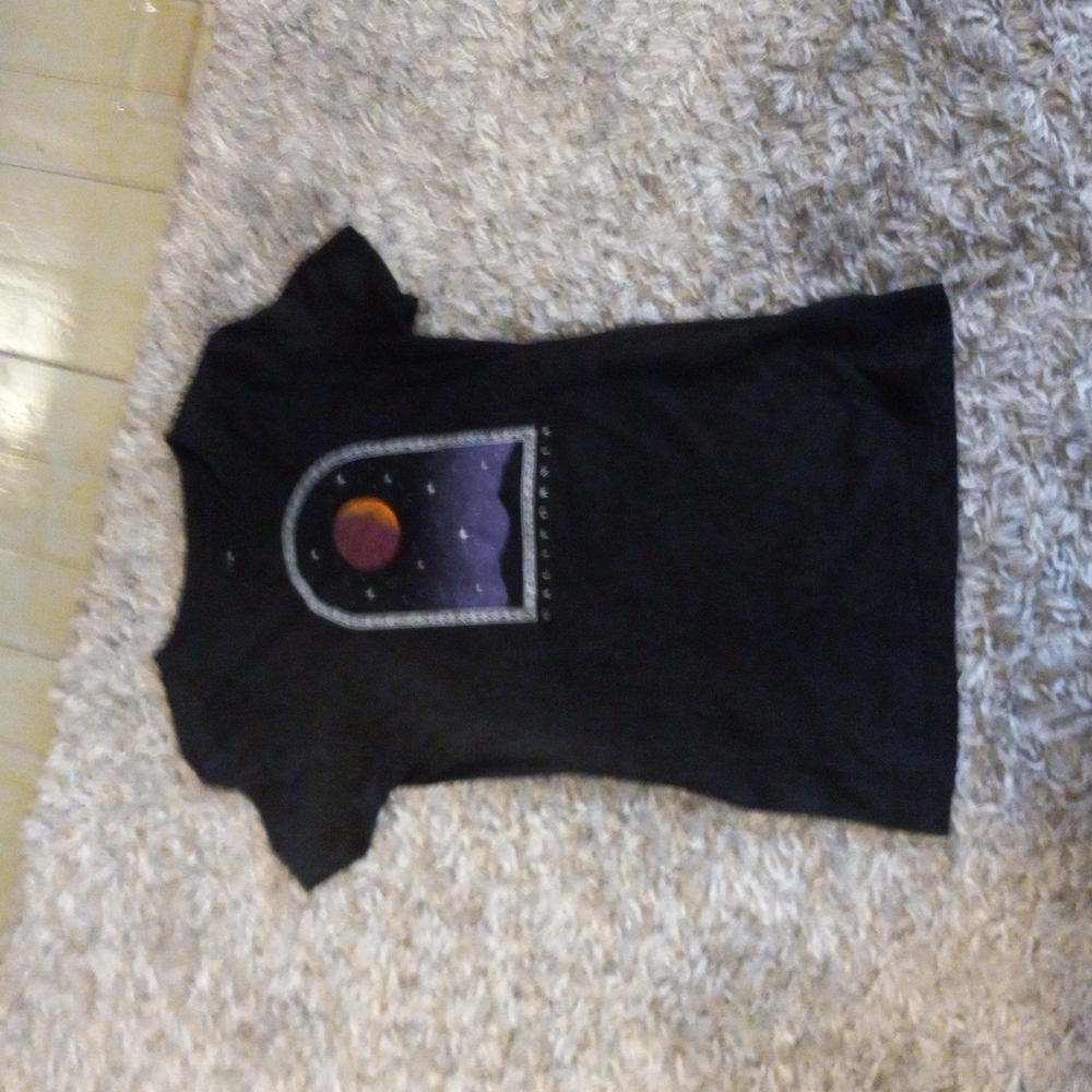 Shirt Sleeve Shirt